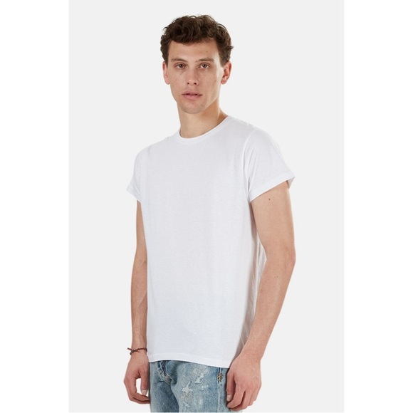 Re/Done x Hanes 50s Fitted Tee NWOT - Picture 2 of 9